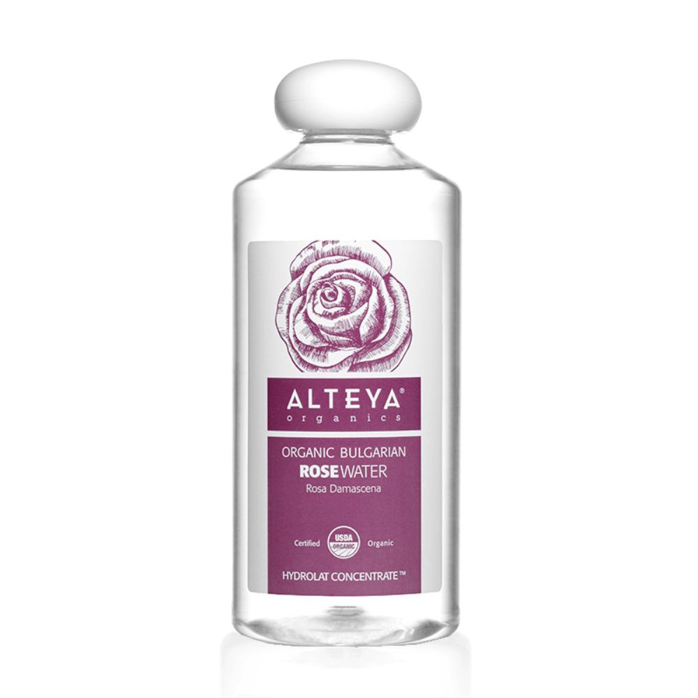 Levně Alteya Organics Růžová voda bio Alteya 500ml 500ml