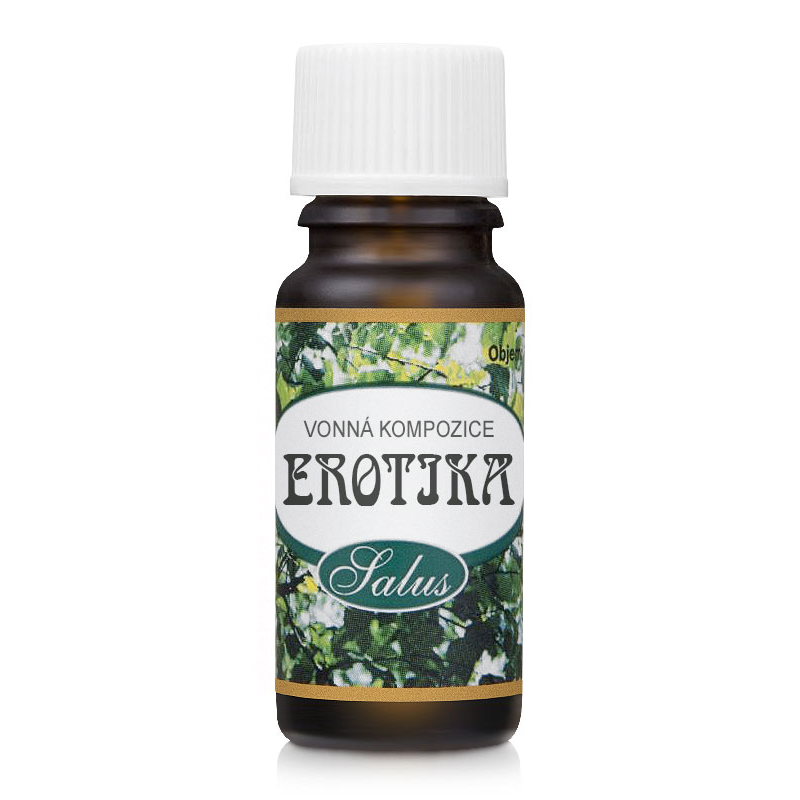 Směs esenciálních olejů Erotika 5 ml