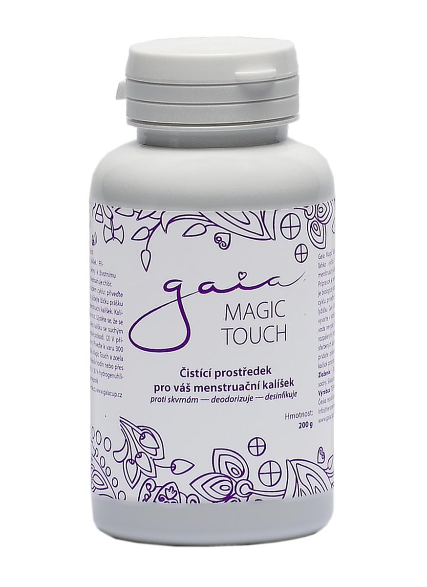 Gaia Magic Touch - na čištění kalíšku (dóza 200 g)