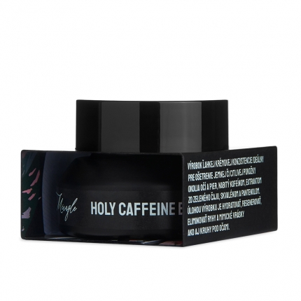 Levně MIRAQLE Holy caffeine booster for eye & lip contour 15 ml
