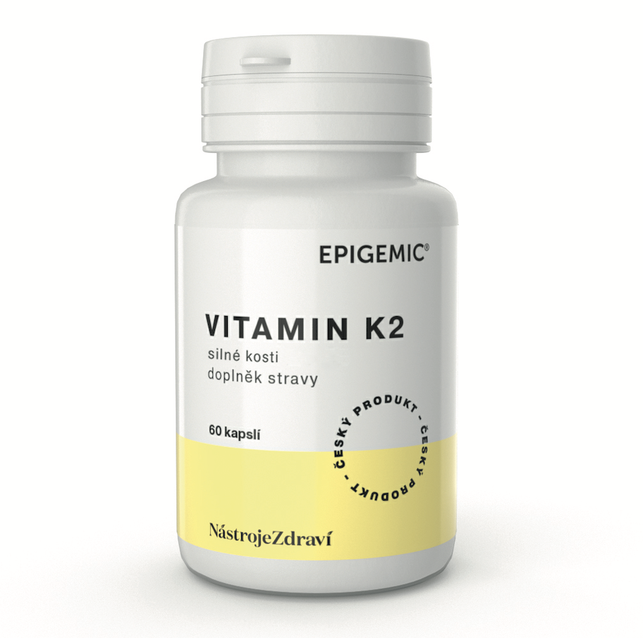 Vitamin K2 Epigemic®, tobolky
