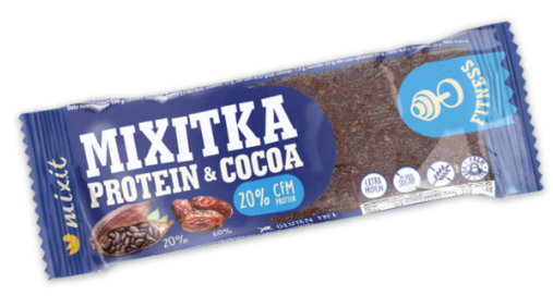 Levně Mixit Mixitka bez lepku - Protein + Kakao 50 g