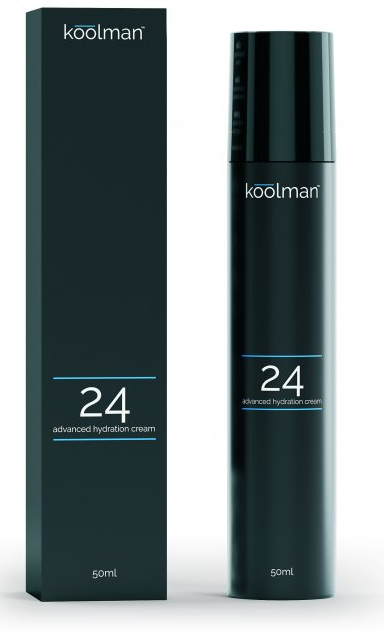 Levně Koolman Koolman - Pánský 24 krém, 50ml 50 ml