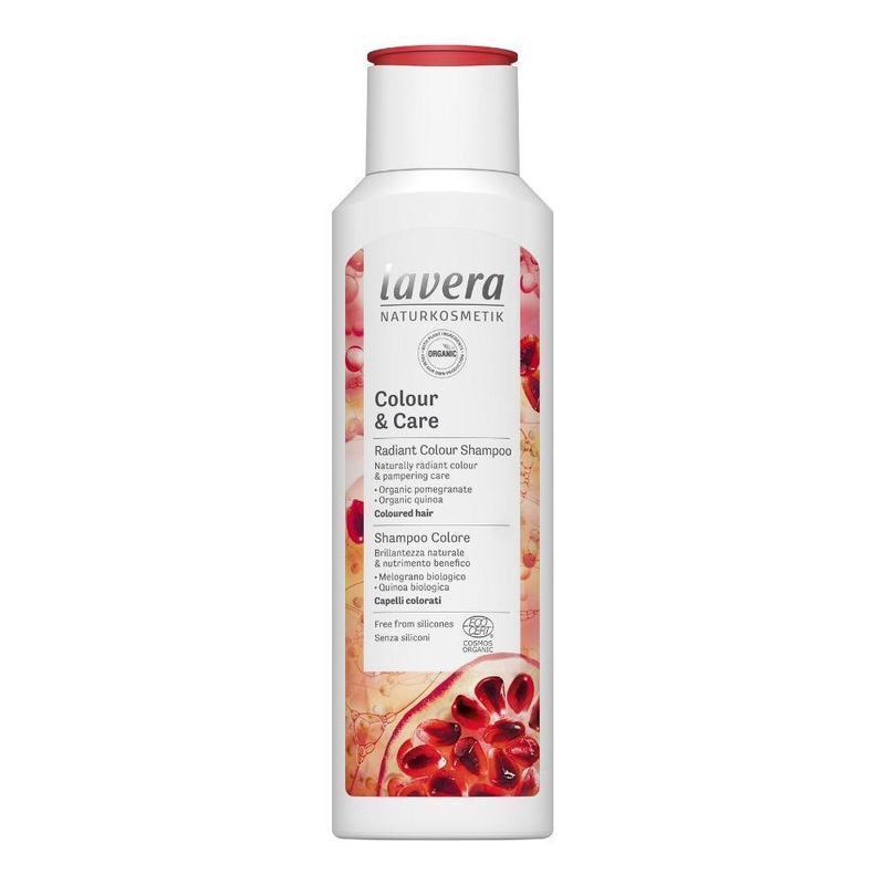 Levně Lavera Šampon Colour & Care 250 ml 250 ml