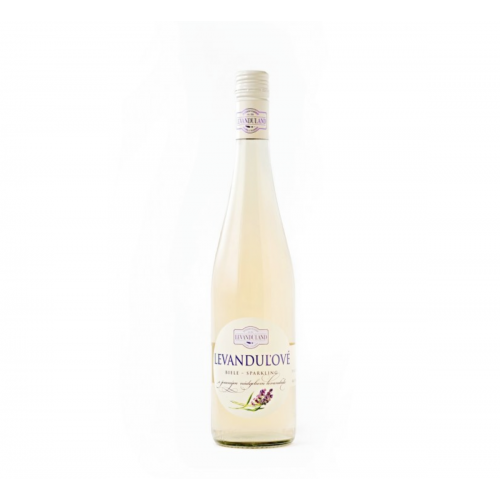 Levně BioRacioDia Levandulové víno bílé 0,75 l 0,75 l