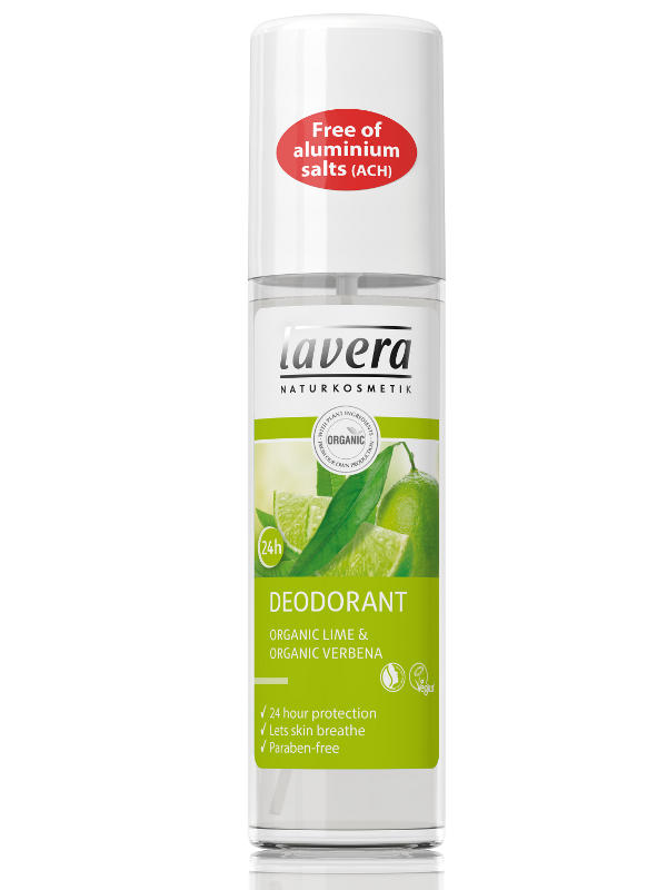 Deodorant sprej Refresh s vůní limetky 75 ml