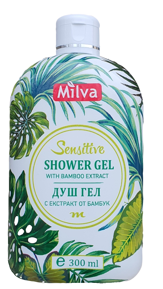 Sprchový gel SENSITIVE 300 ml