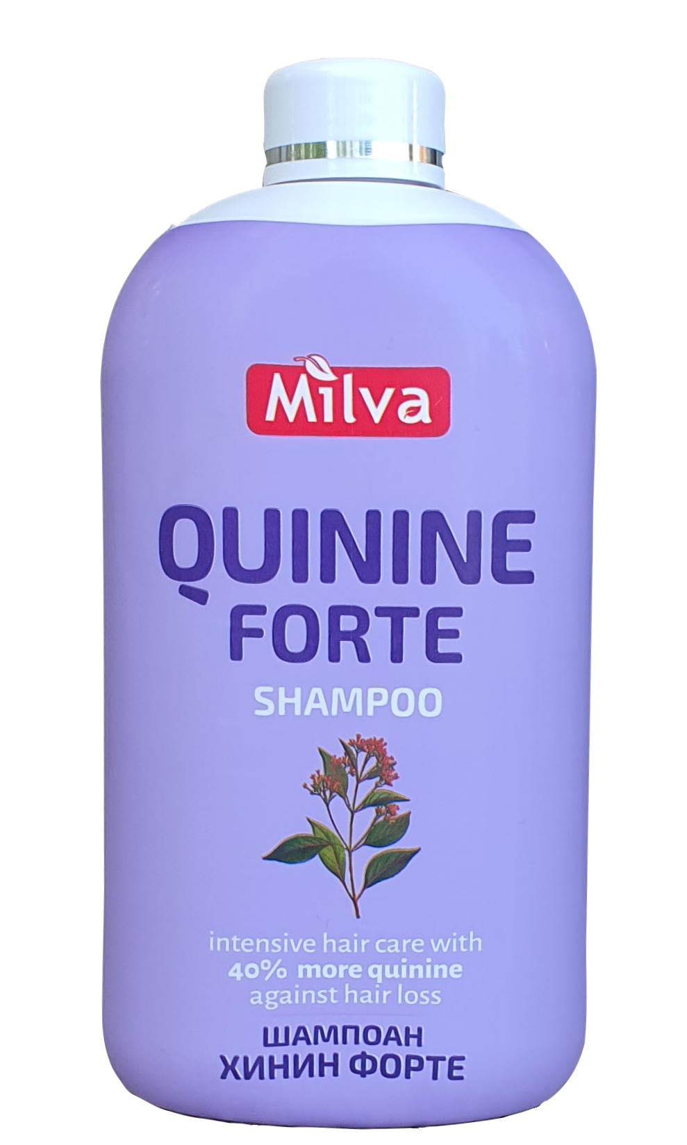 Levně Milva Šampon chinin FORTE BIG 500ml 500ml