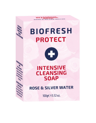 Levně Protect Antibakteriální dezinfekční tuhé mýdlo Biofresh 100 g 100 g