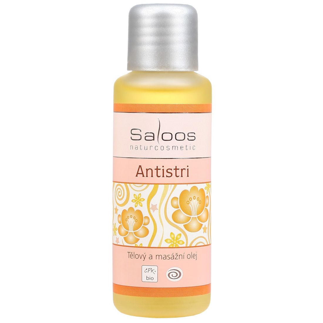 Levně Saloos Antistri - tělový a masážní olej 50 50 ml