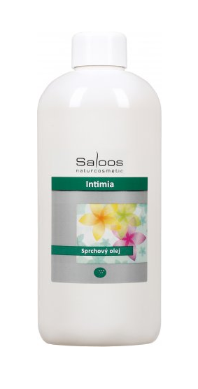 Intimia - sprchový olej 500