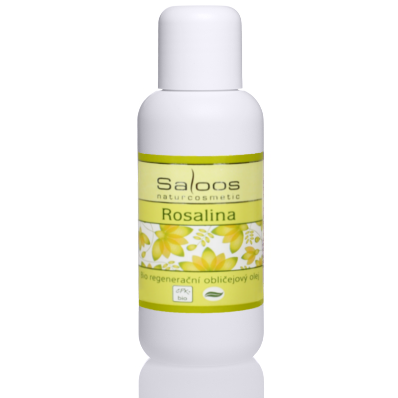 Levně Saloos Rosalina - pleťový olej 100 100 ml