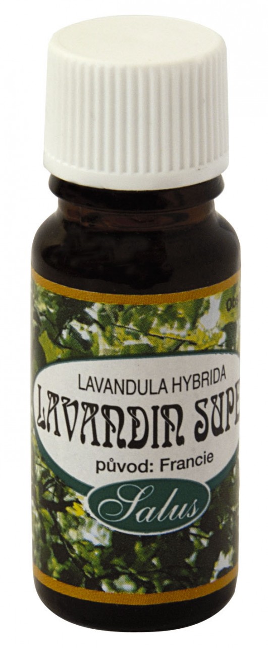 Saloos Éterický olej LAVANDIN SUPER 10 ml 10 ml