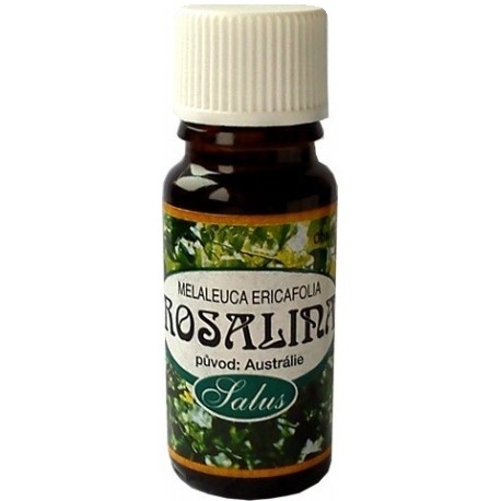 Levně Saloos Éterický olej ROSALINA 20 ml 20 ml
