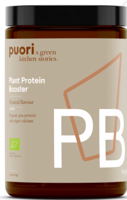 Levně Puori PB - Plant Protein Booster - 25 dávek 317 g