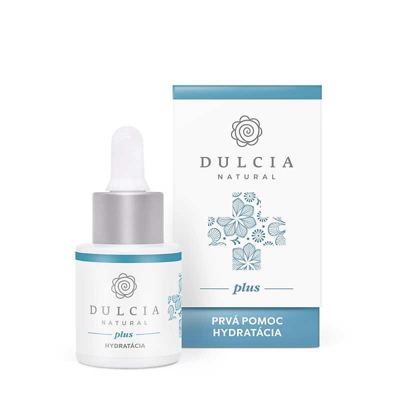 Levně Dulcia natural Plus - Hydratace 20 ml
