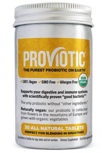Levně ProViotic ProViotic veganské probiotikum 30 tbl. 30ks
