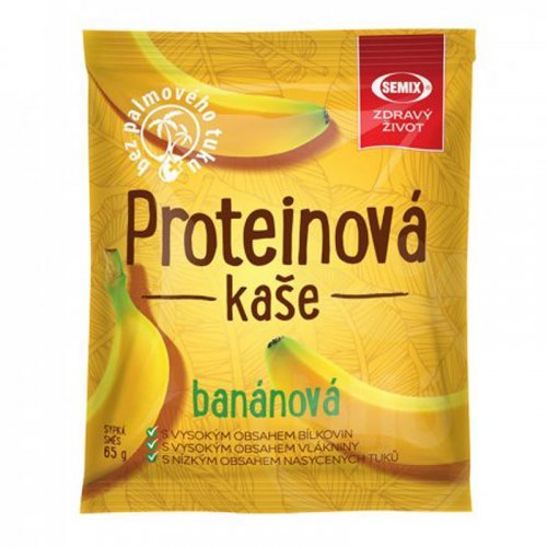 Levně Provita KASA Semix protein banan 65g 65g