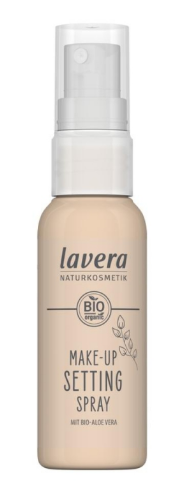 Levně Lavera Make up fixační sprej 50 ml 50 ml