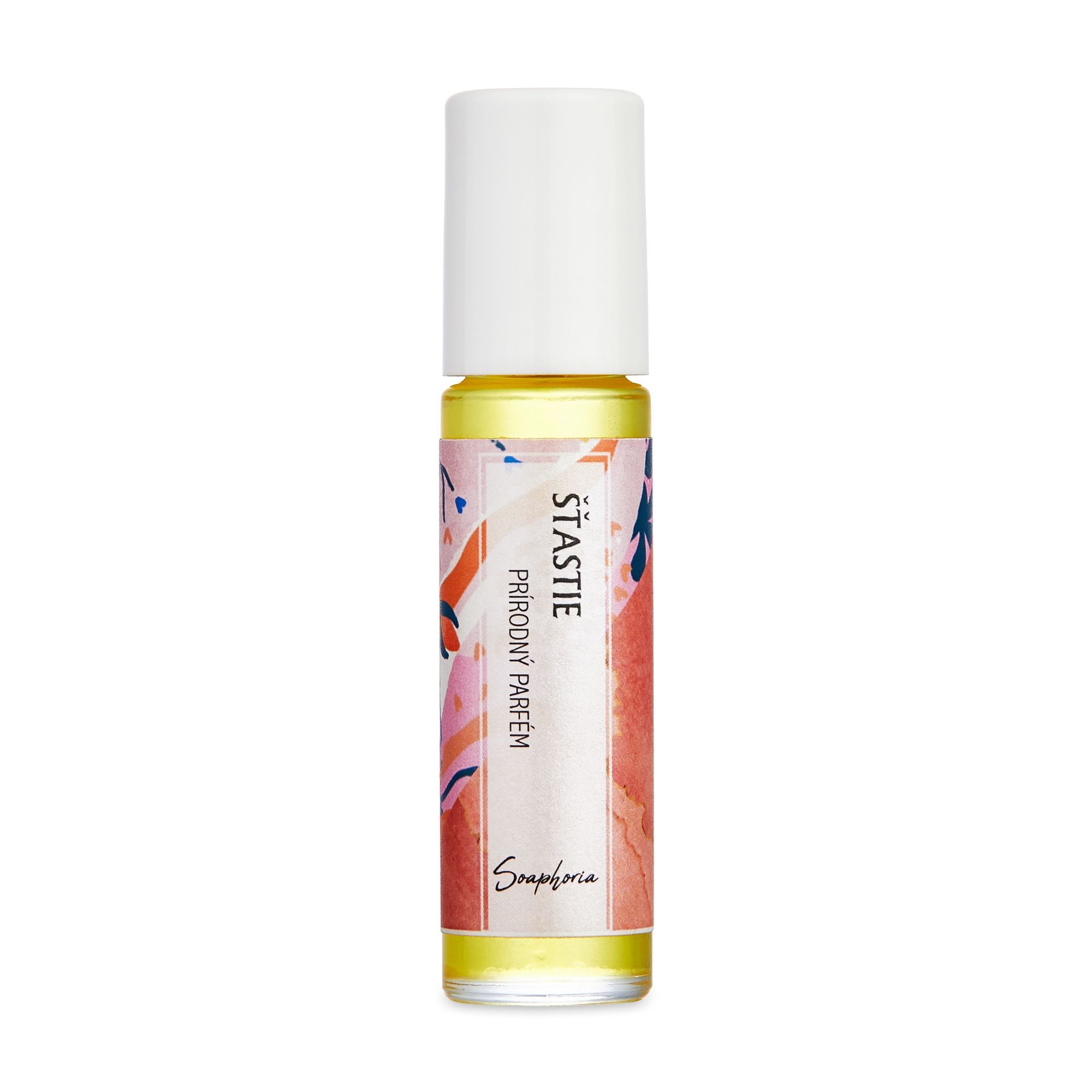 Levně SOAPHORIA Štěstí - přírodní parfém 10 ml