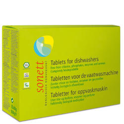 Levně SONETT Tablety do myčky (25ks) 25 ks (500 g)
