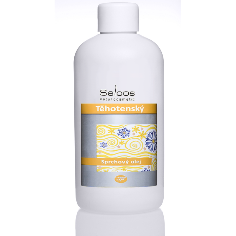 Levně Saloos Těhotenský sprchový olej 250 250