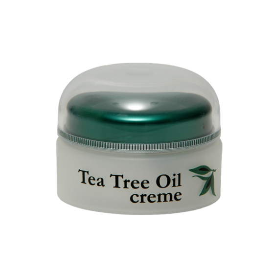 TOPVET Tea Tree Oil krém 50ml 50 ml