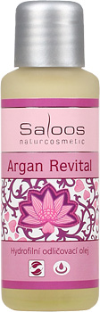 Argan Revital - hydrofilní odličovací olej 50