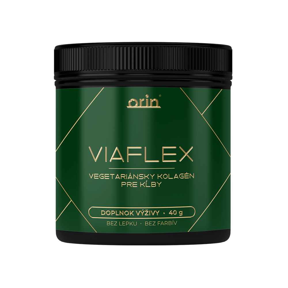 Levně ORIN VIAFLEX (Veggie) - vegetariánský kolagen pro klouby 60 ks