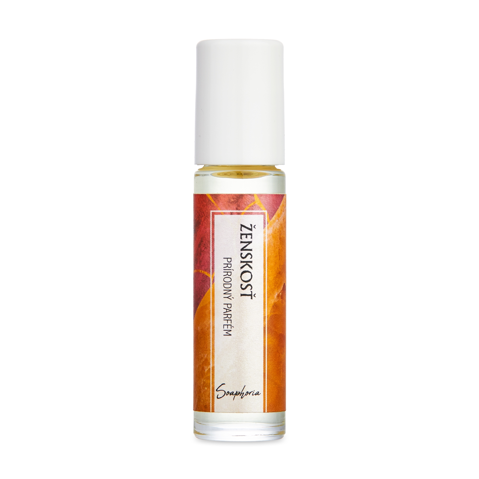 Levně SOAPHORIA Ženskost - přírodní parfém 10 ml