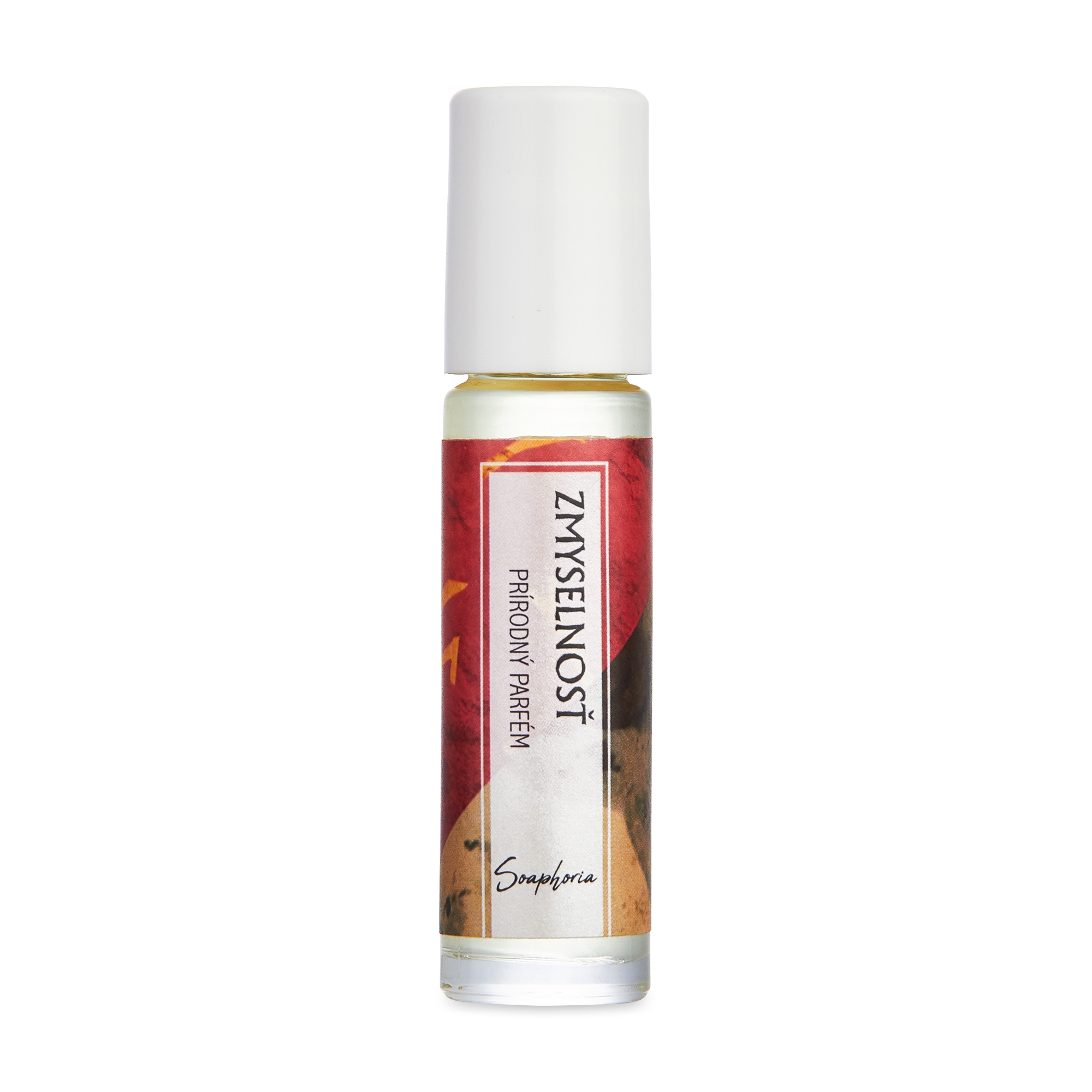 Levně SOAPHORIA Smyslnost - přírodní parfém 10 ml