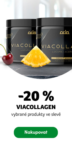 VIACOLLAGEN -15 % vybrané produkty